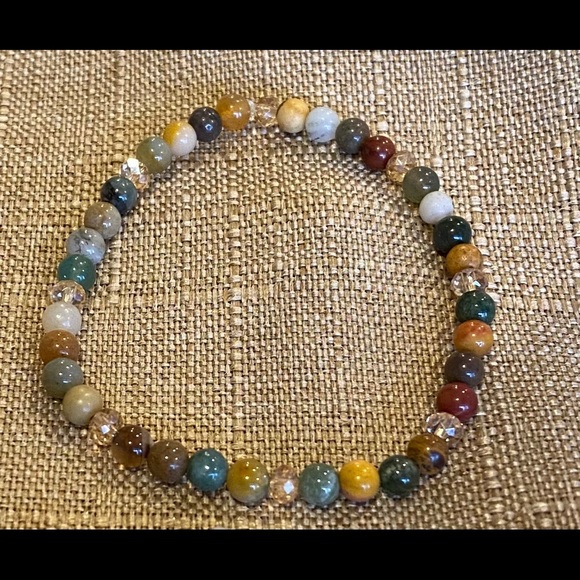 Stretch Bracelet-See initial description please - Picture 3 of 5